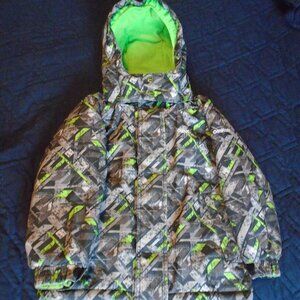OSHKOSH B'GOSH BOYS WINTER JACKET SIZE 5